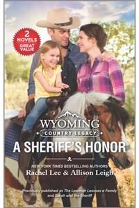 Wyoming Country Legacy: A Sheriff's Honor