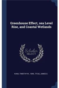 Greenhouse Effect, sea Level Rise, and Coastal Wetlands