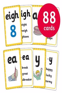 Oxford Reading Tree: Floppy's Phonics: Level 5 Flashcards