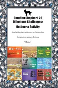 Garafian Shepherd 20 Milestone Challenges