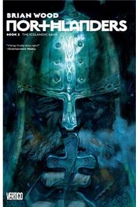 Northlanders, Book 2: The Icelandic Saga