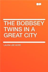 The Bobbsey Twins in a Great City