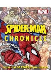 Spider-Man Year by Year a Visual Chronicle