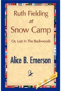 Ruth Fielding at Snow Camp