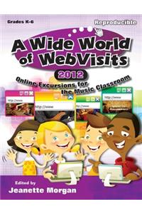 A Wide World of Webvisits 2012