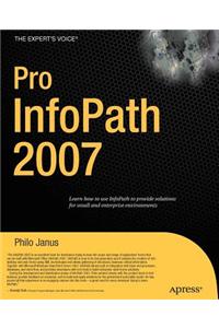 Pro Infopath 2007