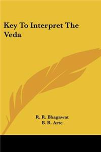 Key To Interpret The Veda