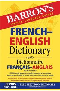 French-English Dictionary