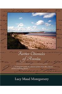 Further Chronicles of Avonlea