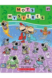 Mots Myst?res N? 31