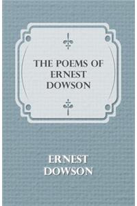 The Poems Of Ernest Dowson