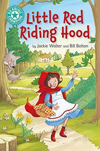 Reading Champion: Little Red Riding Hood