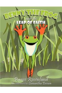 Benny the Frog's Leap of Faith