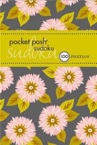 Pocket Posh Sudoku 24: 100 Puzzles