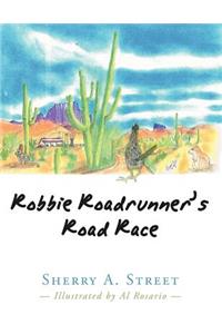 Robbie Roadrunner's Road Race