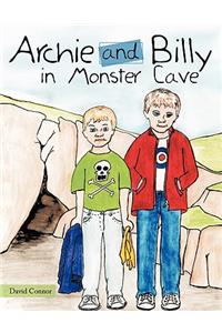 Archie and Billy in Monster Cave