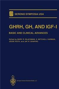 Ghrh, Gh, and Igf-I