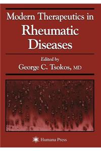 Modern Therapeutics in Rheumatic Diseases