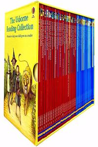 Usborne Reading Collection (Yellow Set)
