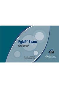 Pgmp Exam Challenge!