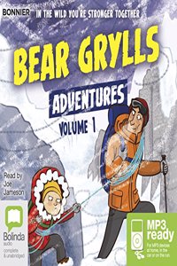 Bear Grylls Adventures: Volume 1