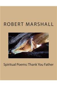 Spiritual Poems