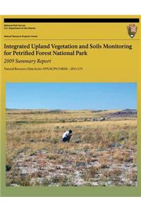 Integrated Upland Vegetation and Soils Monitoring for Petrified Forest National Park