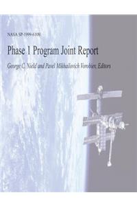 Phase 1 Program Joint Report