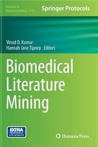 Biomedical Literature Mining