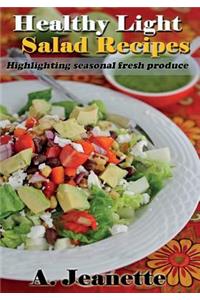 Healthy Light Salad Recipes