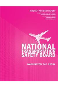 Aircraft Accident Report
