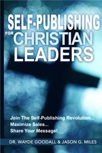 Self Publishing For Christian Leaders