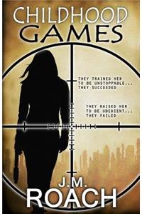 Childhood Games (Large Print)