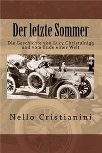 Der letzte Sommer