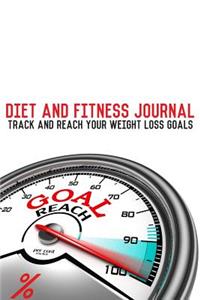 Diet and Fitness Journal