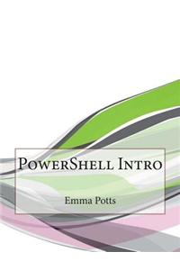 Powershell Intro