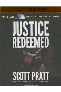 Justice Redeemed