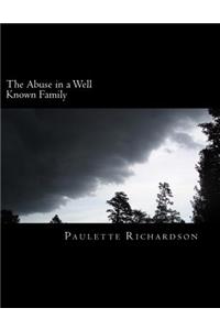 The abuse in a Well Known Family