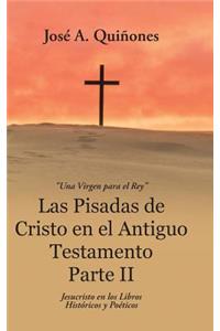 Pisadas de Cristo en el Antiguo Testamento Parte II