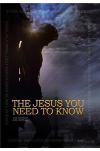 Jesus You Need to Know