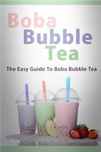 Boba Bubble Tea