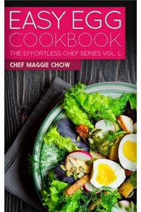 Easy Egg Cookbook