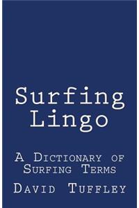 Surfing Lingo