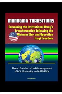 Managing Transitions