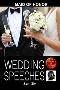 Wedding Speeches