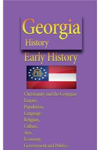 Georgia History, Early History