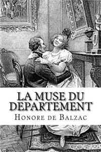 La muse du departement