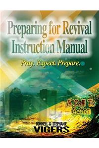 Preparing for Revival Instruction Manual
