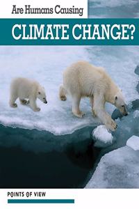 Are Humans Causing Climate Change?