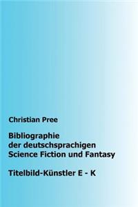 Bibliographie der deutschsprachigen Science Fiction und Fantasy